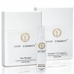 Salon Professional Luxury Hair Care | Rare Elements